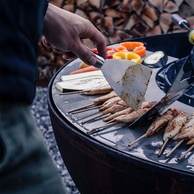 Ciotola da fuoco Alpaufzug barbecue