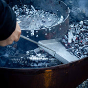 Pala per cenere, acciaio inox