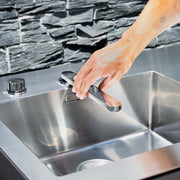 Modulo cucina a induzione Lavabo per esterno