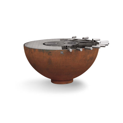 Ciotola per il fuoco