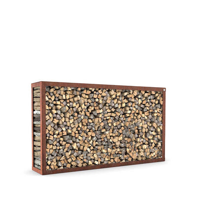 Rastrelliera per legna da ardere 