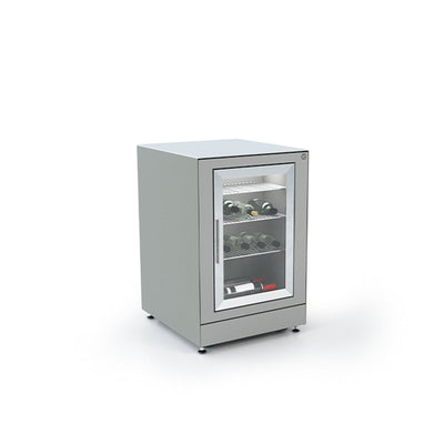 Modulo frigorifero cucina esterna