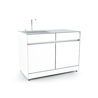 Modulo lavabo cucina esterna