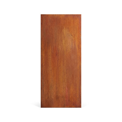 Pannello frangivista in acciaio inossidabile