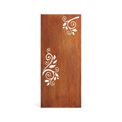 Piantina ornamentale, ruggine nobile