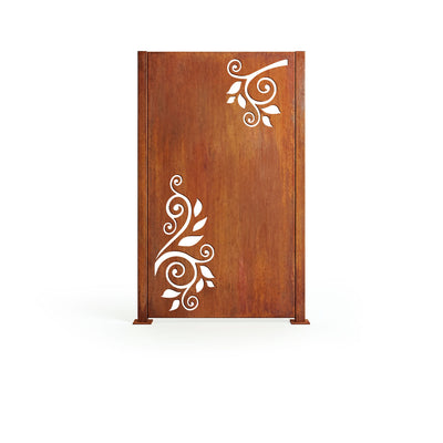 Piantina ornamentale, ruggine nobile