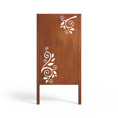 Piantina ornamentale, ruggine nobile