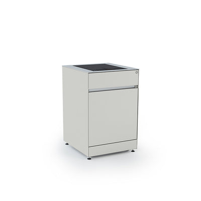 Modulo cucina a induzione Cucina da esterno