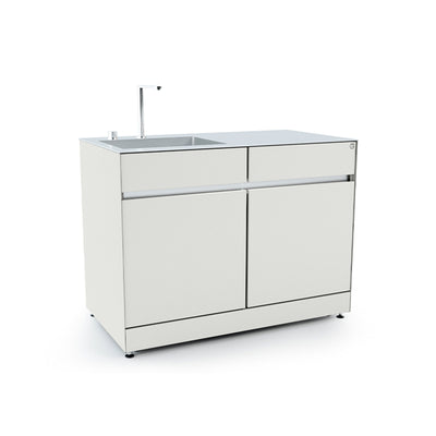 Modulo lavabo cucina esterna